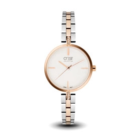 خرید ساعت مچی زنانه کرست مدل Crest 6100-5 با بهترین قیمت