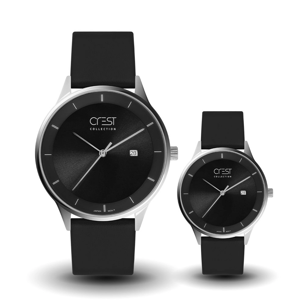 ساعت مچی ست زنانه مردانه کرست