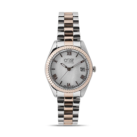 خرید ساعت مچی زنانه کرست مدل crest 6144-7 با بهترین قیمت