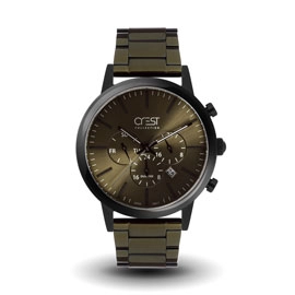 خرید ساعت مچی مردانه کرست مدل Crest 6102-1 با بهترین قیمت