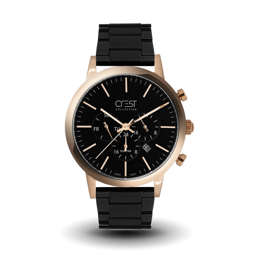 ساعت مچی مردانه کرست