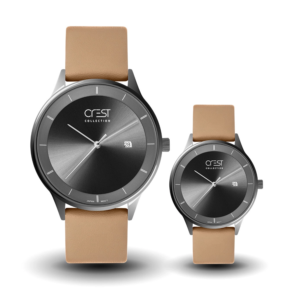 ساعت مچی ست زنانه مردانه کرست
