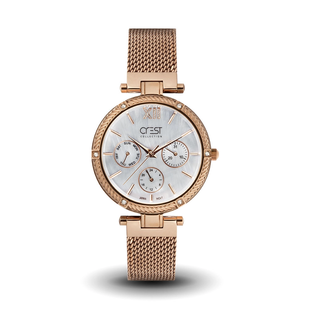 ساعت مپچی زنانه کرست