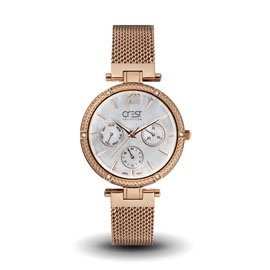 خرید ساعت مپچی زنانه کرست مدل Crest 6104-2 با بهترین قیمت