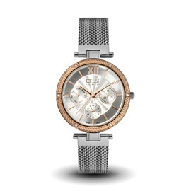 خرید ساعت مپچی زنانه کرست مدل Crest 6104-3 با بهترین قیمت