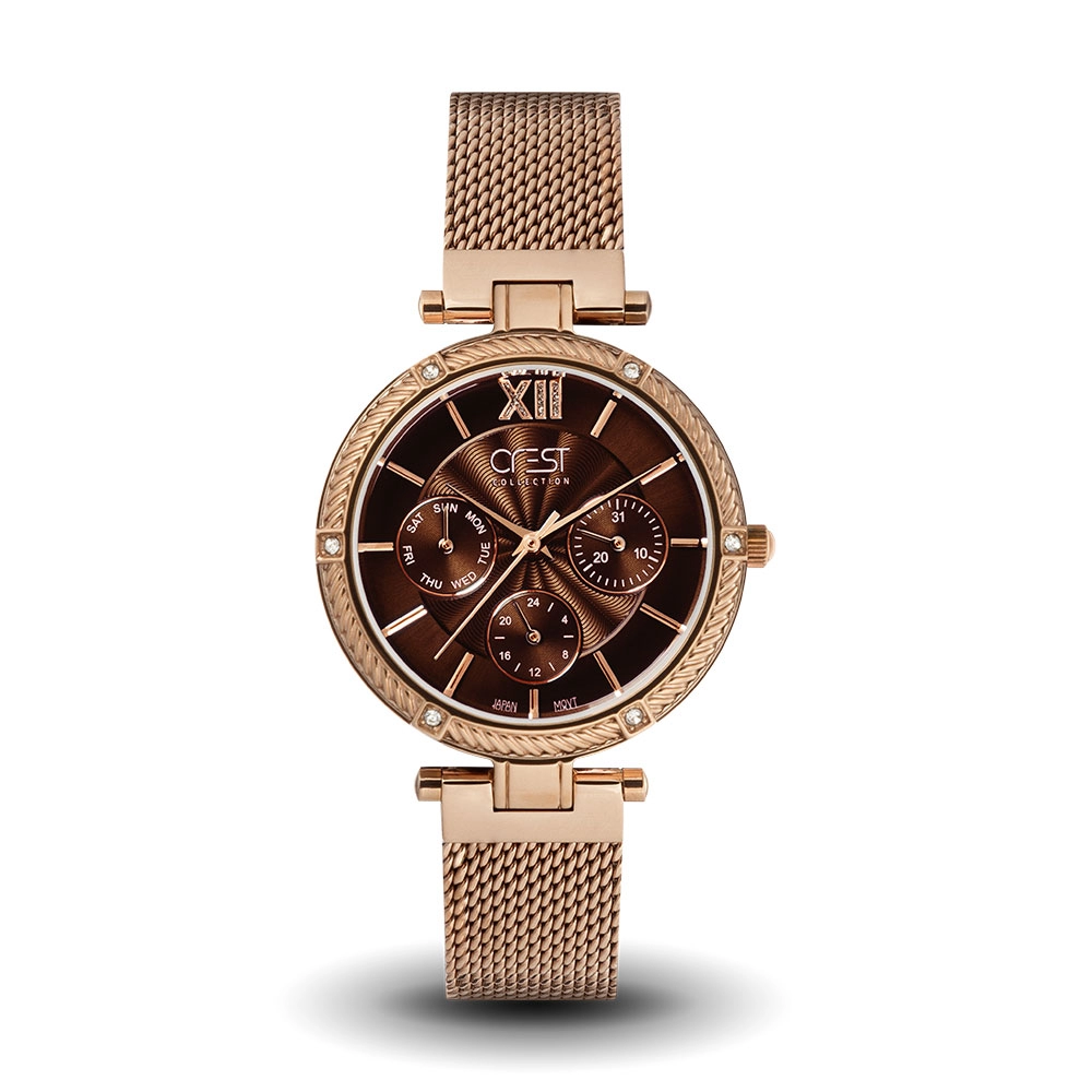 ساعت مپچی زنانه کرست