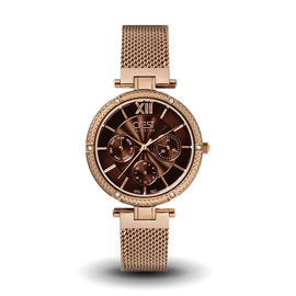 خرید ساعت مپچی زنانه کرست مدل Crest 6104-4 با بهترین قیمت