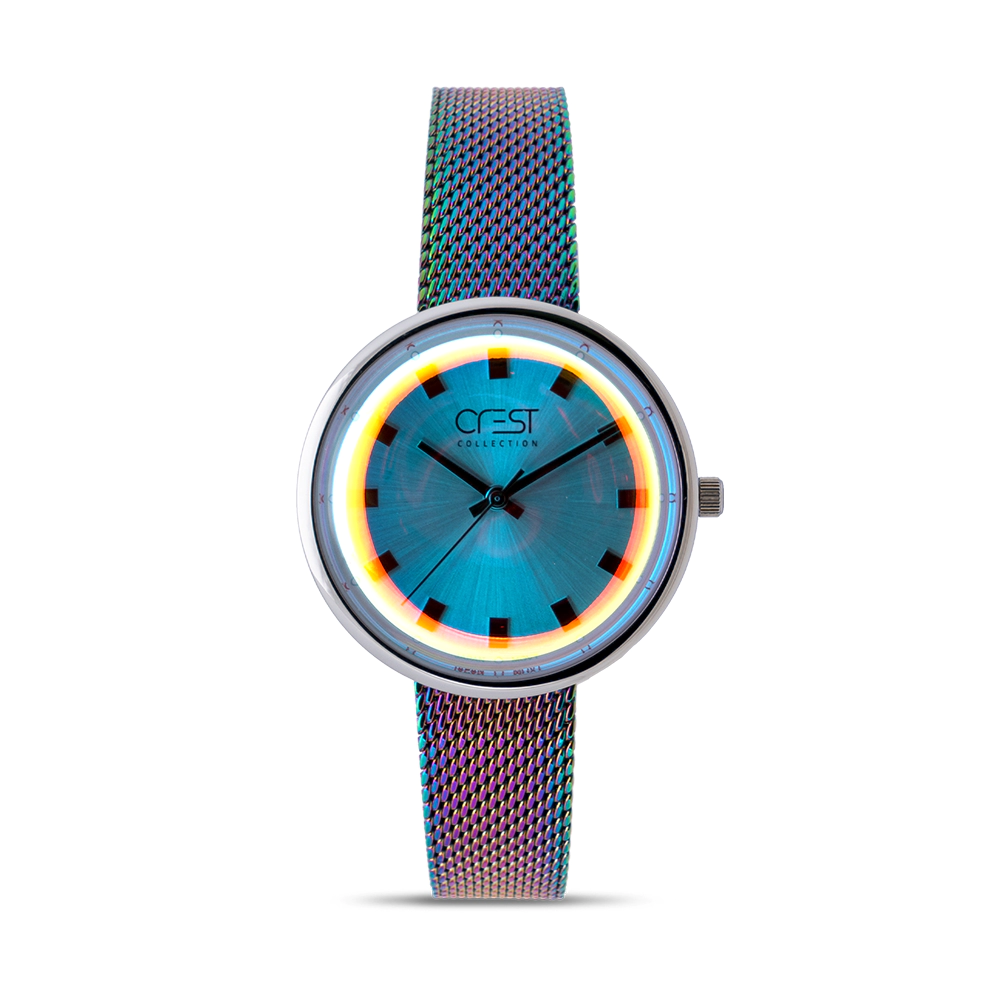 ساعت مچی زنانه کرست crest 6146-5