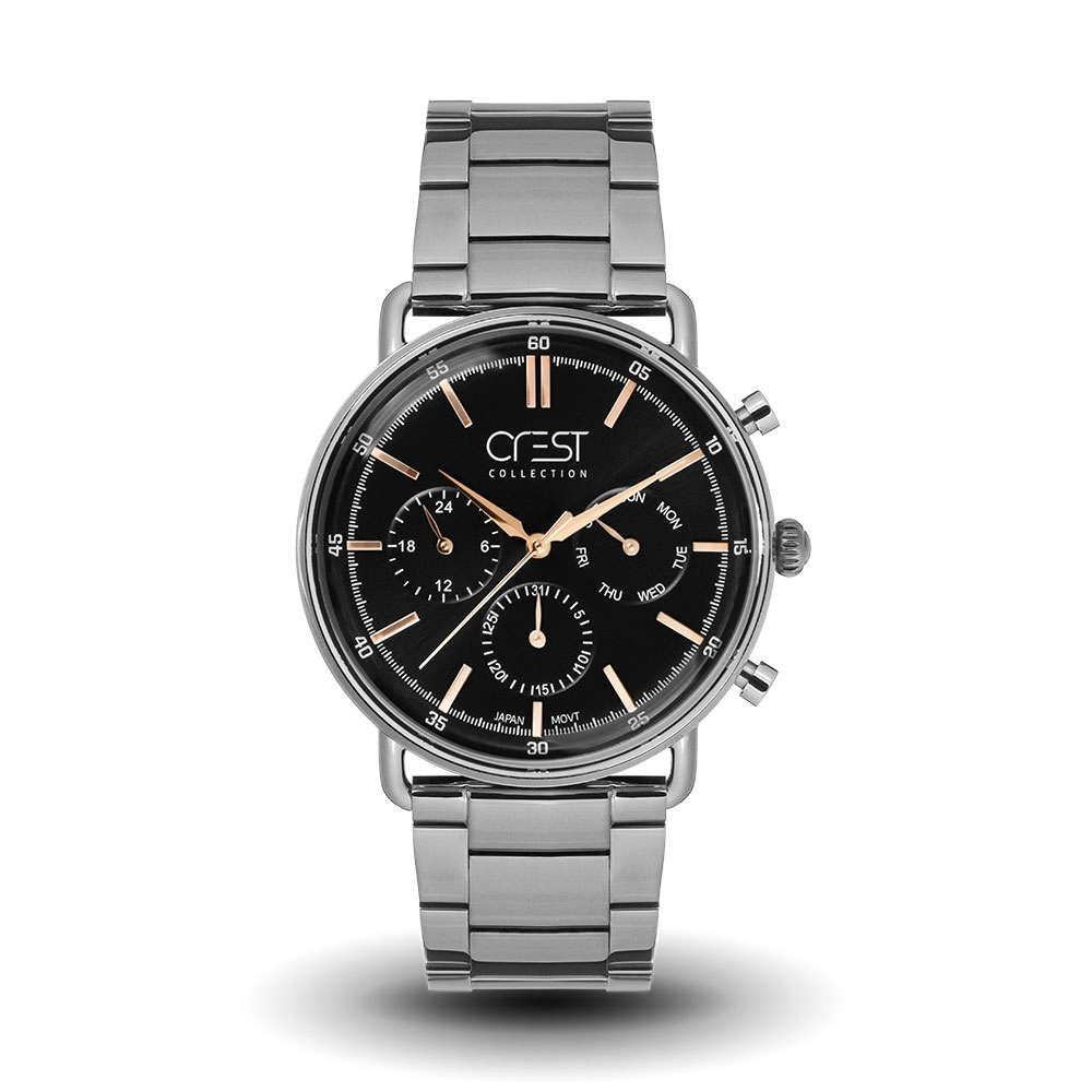 ساعت مچی مردانه کرست