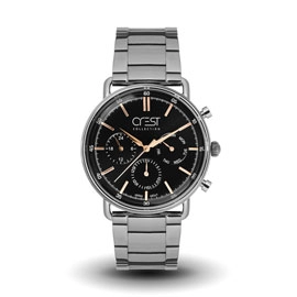 خرید ساعت مچی مردانه کرست مدل Crest 6105-1 با بهترین قیمت