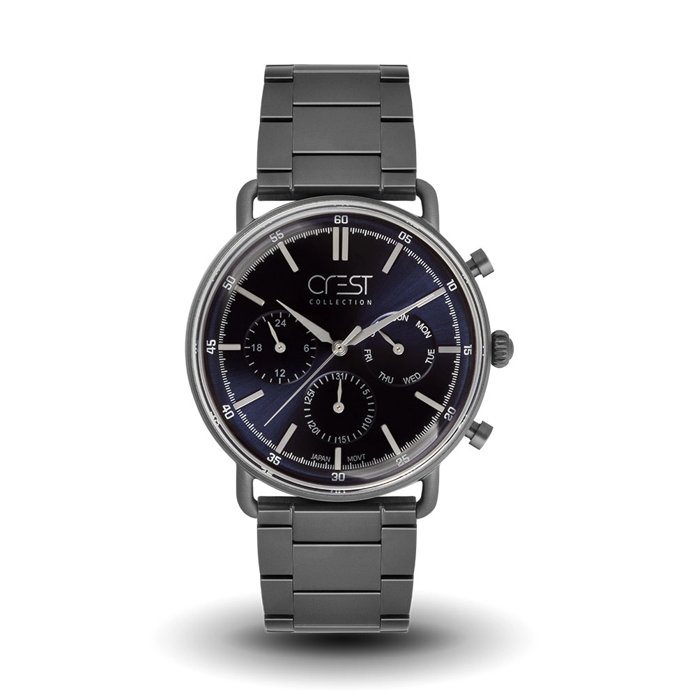 ساعت مچی مردانه کرست Crest 6105-3