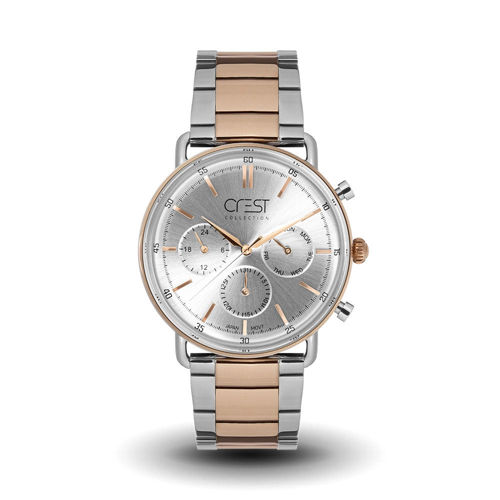 ساعت مچی مردانه کرست