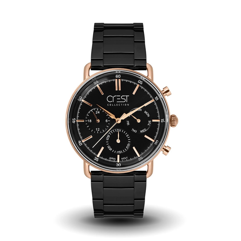 ساعت مچی مردانه کرست