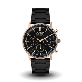 خرید ساعت مچی مردانه کرست مدل Crest 6105-5 با بهترین قیمت