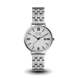 خرید ساعت مچی زنانه کرست مدل Crest 6106-1 با بهترین قیمت