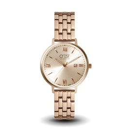 خرید ساعت مچی زنانه کرست مدل Crest 6106-2  با بهترین قیمت