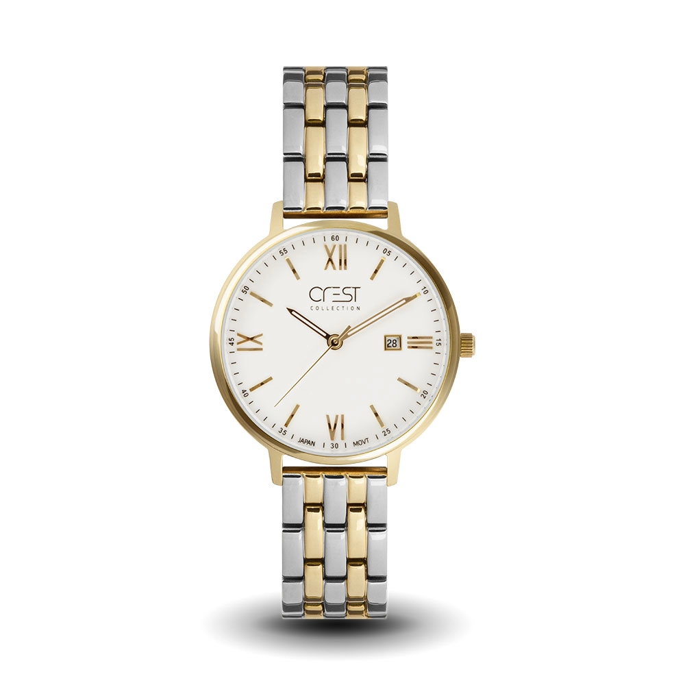 ساعت مچی زنانه کرست Crest 6106-3
