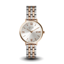 خرید ساعت مچی زنانه کرست مدل Crest 6106-5 با بهترین قیمت