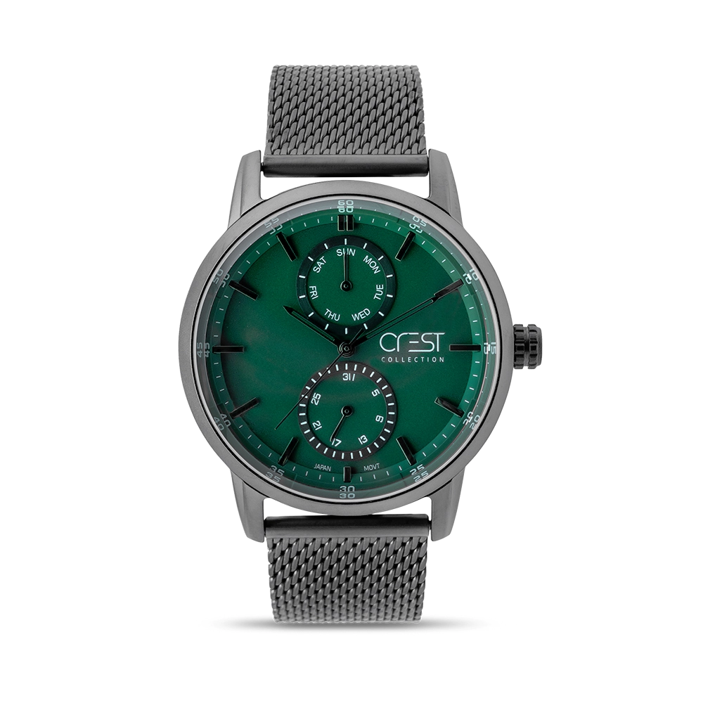 ساعت مچی مردانه کرست crest 6153-1