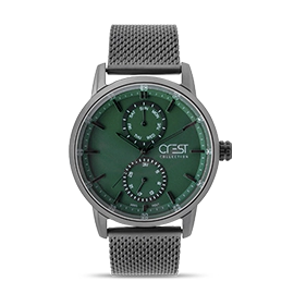 خرید ساعت مچی مردانه کرست مدل crest 6153-1 با بهترین قیمت