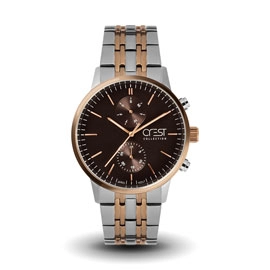 خرید ساعت مچی مردانه کرست مدل Crest 6107-2 با بهترین قیمت