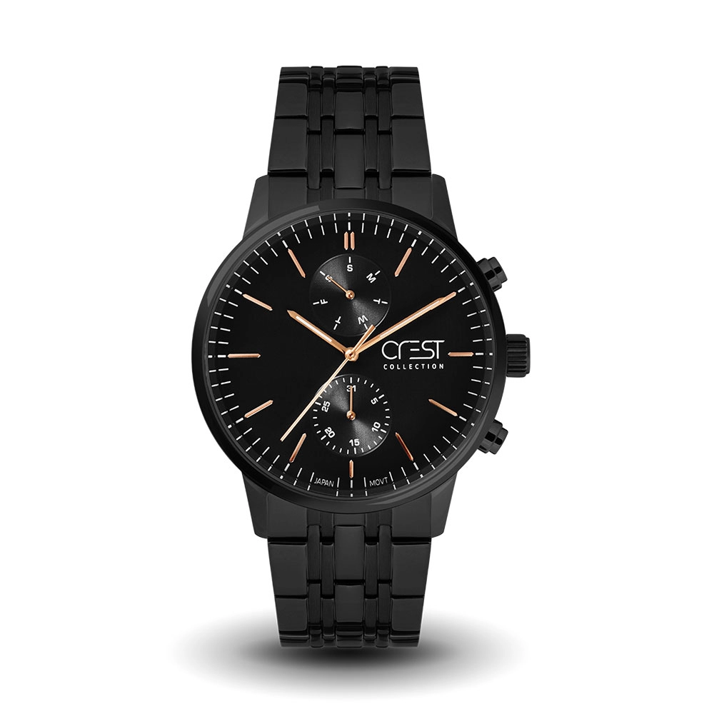 ساعت مچی مردانه کرست