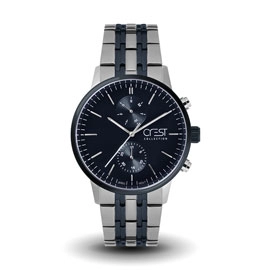 خرید ساعت مچی مردانه کرست مدل Crest 6107-4 با بهترین قیمت