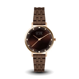 خرید ساعت مچی زنانه کرست مدل Crest 6108-2 با بهترین قیمت