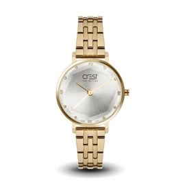 خرید ساعت مچی زنانه کرست مدل Crest 6108-4 با بهترین قیمت