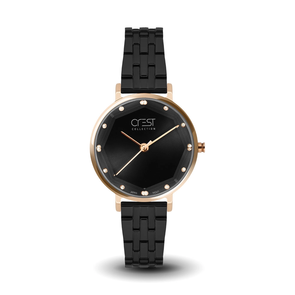 ساعت مچی زنانه کرست Crest 6108-5
