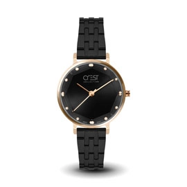 خرید ساعت مچی زنانه کرست مدل Crest 6108-5 با بهترین قیمت