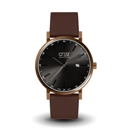 خرید ساعت مچی مردانه کرست مدل Crest 6109-2 با بهترین قیمت