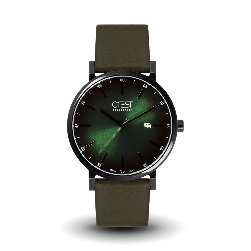 ساعت مچی مردانه کرست