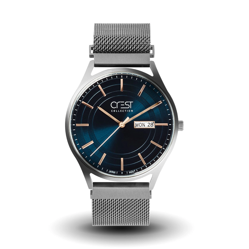 ساعت مچی مردانه کرست