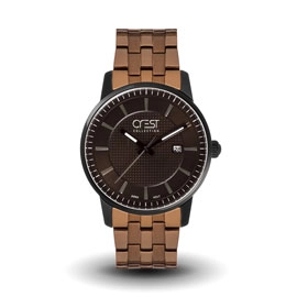 خرید ساعت مچی مردانه کرست مدل Crest 6112-3 با بهترین قیمت