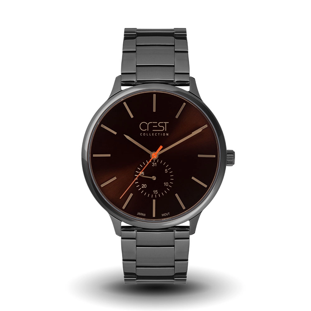 ساعت مچی مردانه کرست Crest 6113-3
