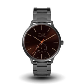 خرید ساعت مچی مردانه کرست مدل Crest 6113-3 با بهترین قیمت