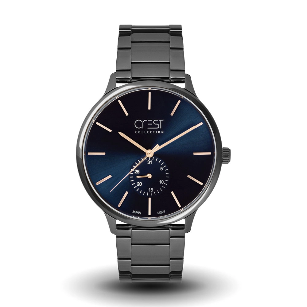 ساعت مچی مردانه کرست