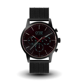 خرید ساعت مچی مردانه کرست مدل Crest 6114-2 با بهترین قیمت