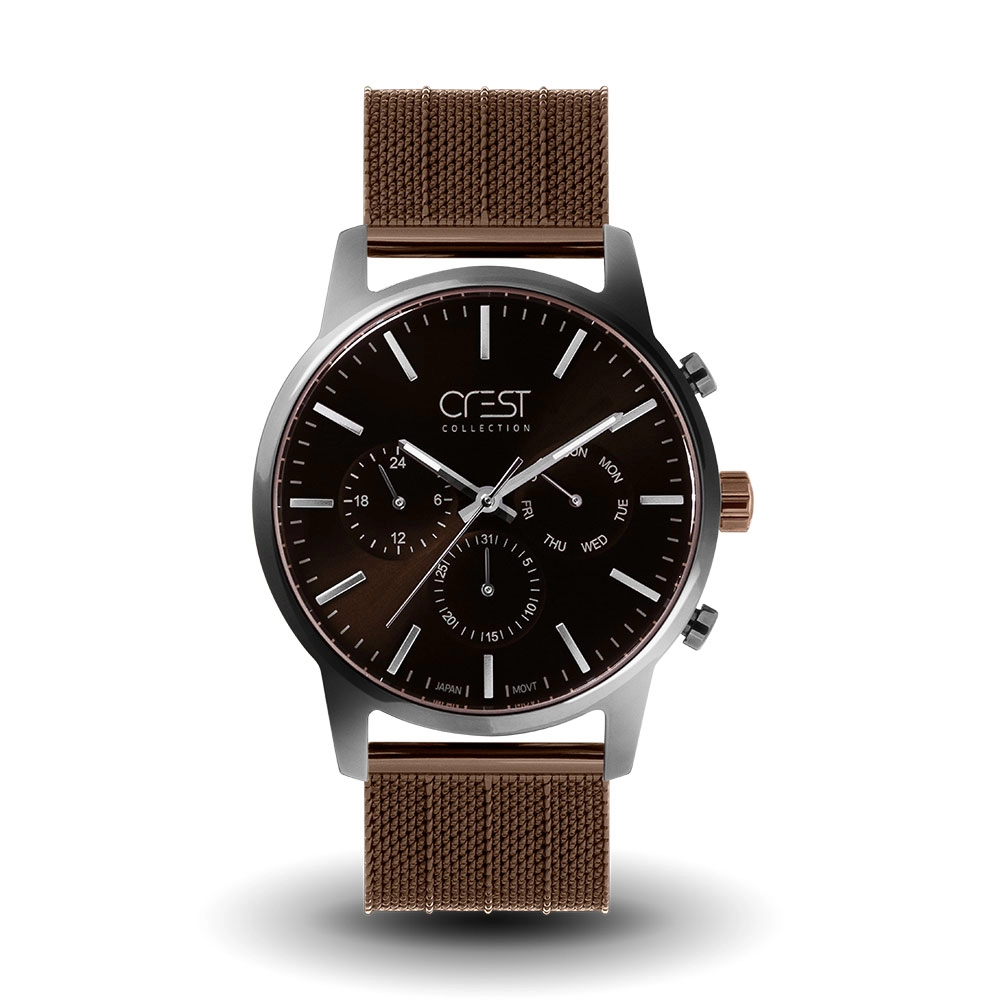ساعت مچی مردانه کرست