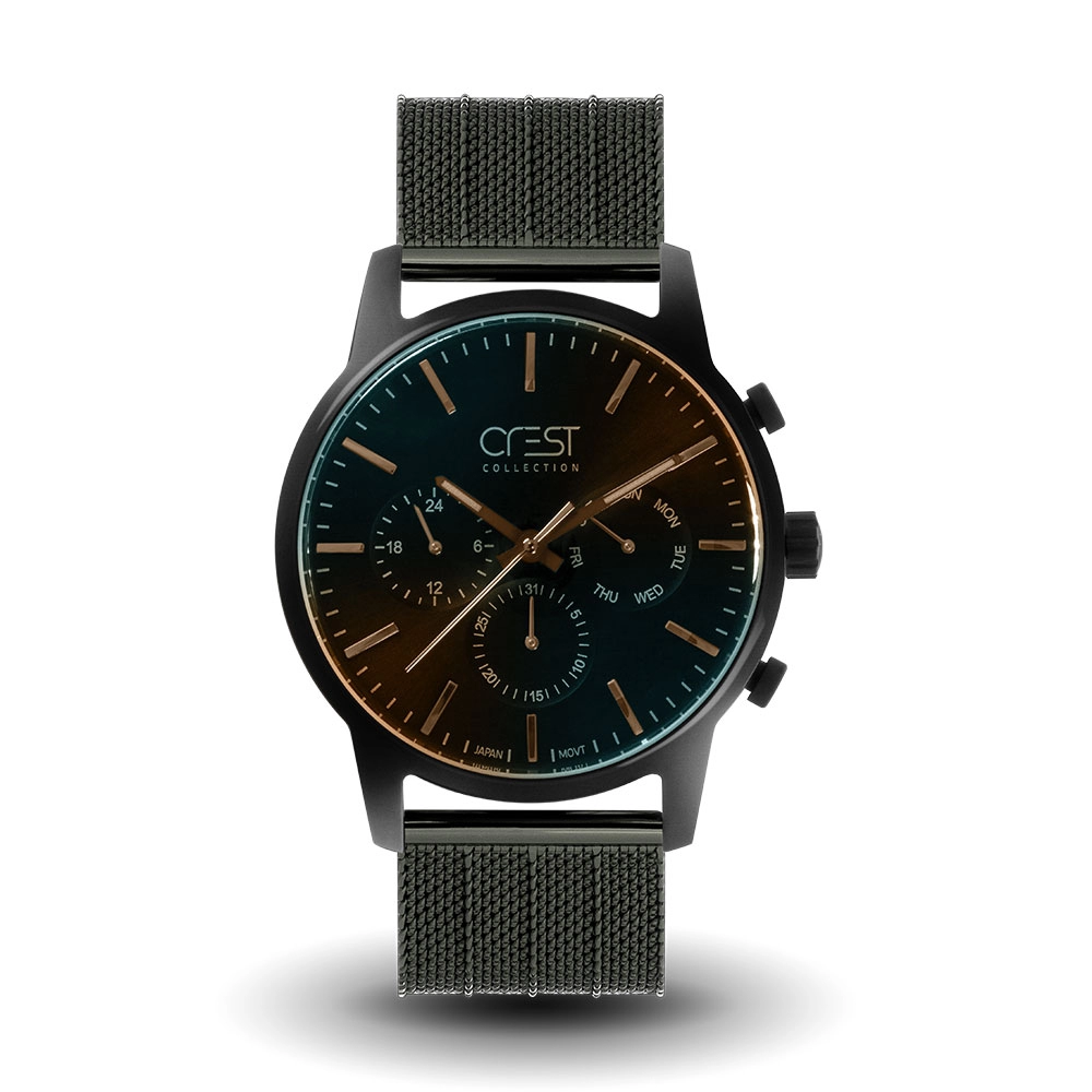 ساعت مچی مردانه کرست