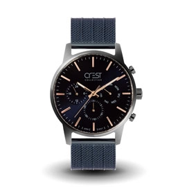 خرید ساعت مچی مردانه کرست مدل Crest 6114-5 با بهترین قیمت