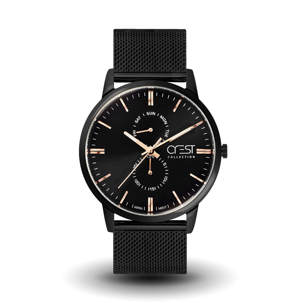 ساعت مچی مردانه کرست