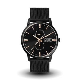 خرید ساعت مچی مردانه کرست مدل Crest 6115-1 با بهترین قیمت