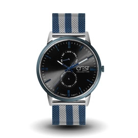 خرید ساعت مچی مردانه کرست مدل Crest 6115-2 با بهترین قیمت