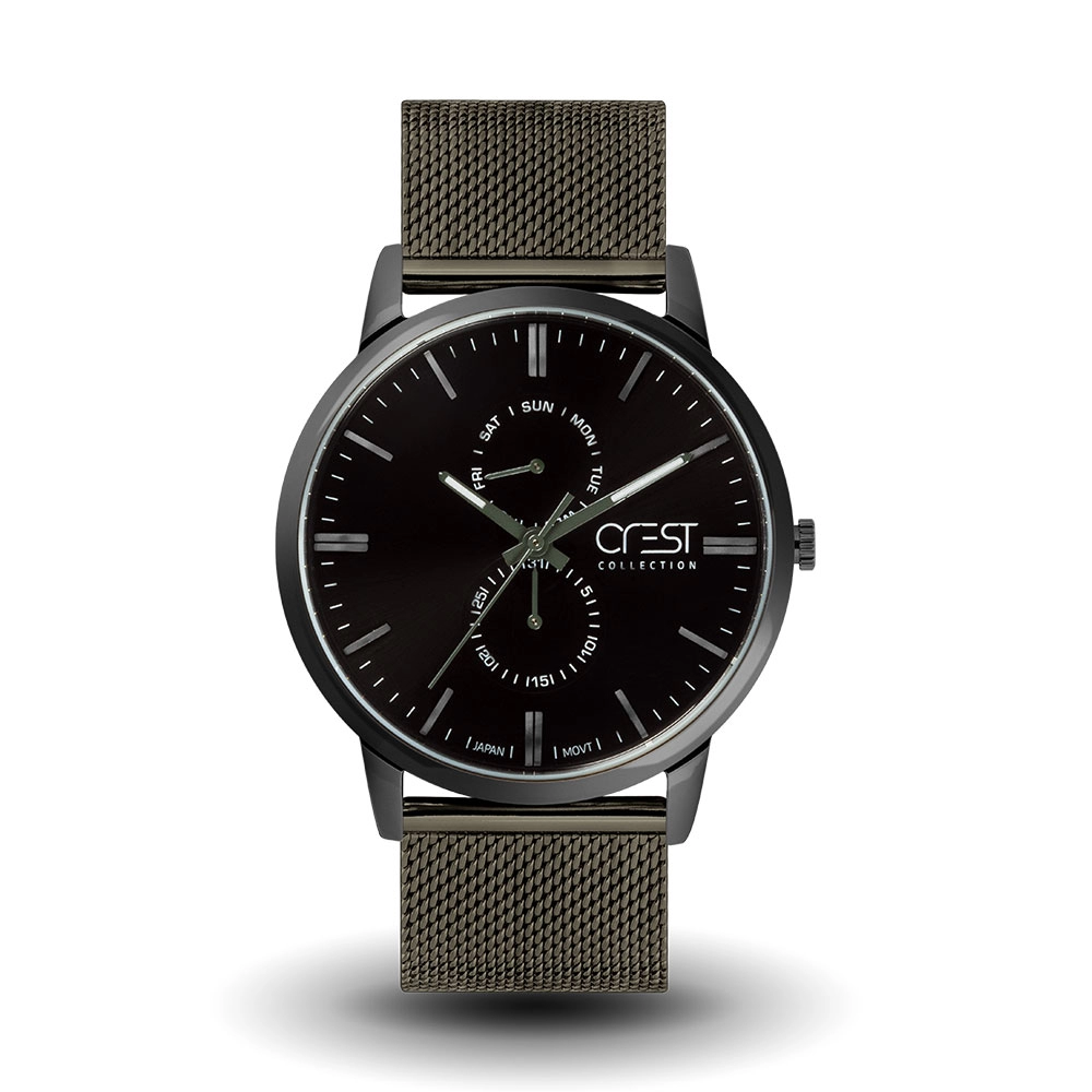 ساعت مچی مردانه کرست