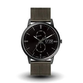 خرید ساعت مچی مردانه کرست مدل Crest 6115-3 با بهترین قیمت