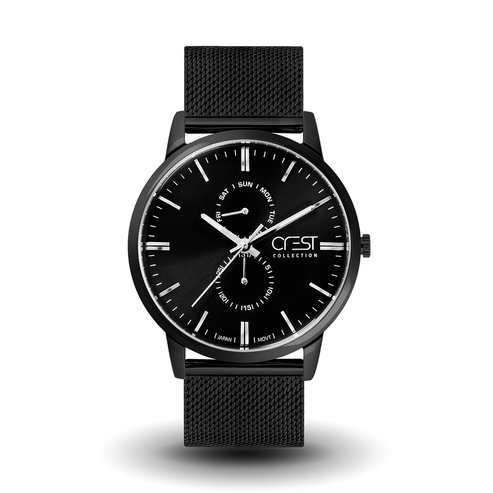 ساعت مچی مردانه کرست Crest 6115-4