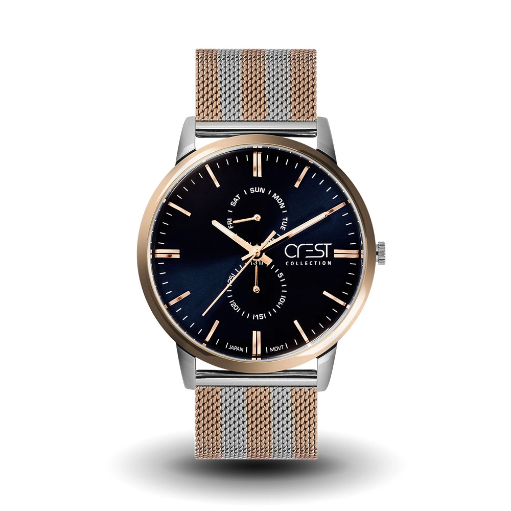 ساعت مچی مردانه کرست