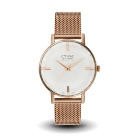 خرید ساعت مچی زنانه کرست مدل Crest 6116-1 با بهترین قیمت